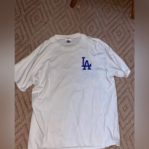 Dodgers t-shirt. XL